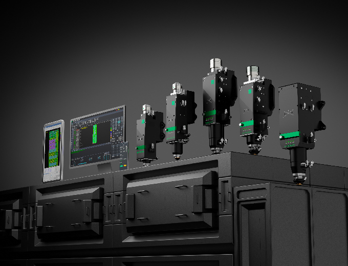 激光切割A+B智能子系统解决规划