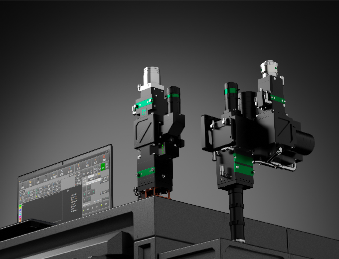 激光焊接A+B智能子系统解决规划